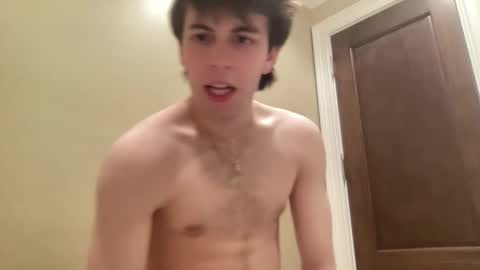 Snapshot of ihatethatcuteguy chatting on 02.11.26 All American Jock online show from 02.11.26