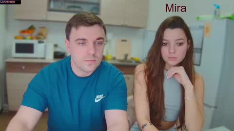 Julia and Mira online show from 01.08.25