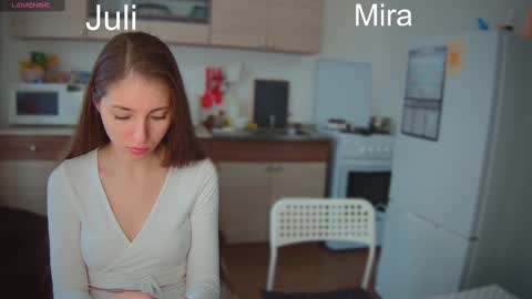 Julia and Mira online show from 02.24.25