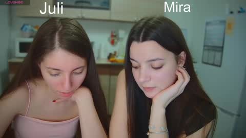 Julia and Mira online show from 02.27.25