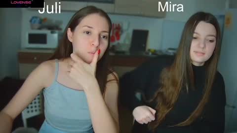 Julia and Mira online show from 02.28.25