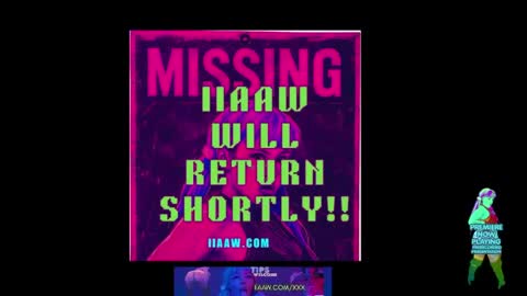 IIAAW online show from 07.26.26