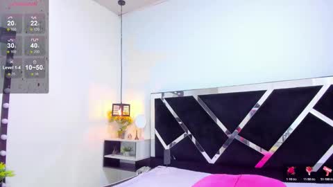 Isabella online show from 11.26.25