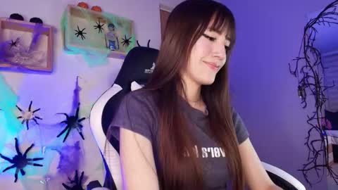 Snapshot of iisacherry chatting on 10.27.25 iisacherry online show from 10.27.25