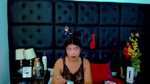 Snapshot of iisalombardi chatting on 05.18.26 iisalombardi online show from 05.18.26