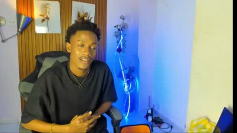 ikaro_blue online show from 07.22.26