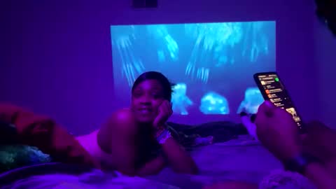 Snapshot of illoqu3nt chatting on 01.26.25 Dre online show from 01.26.25