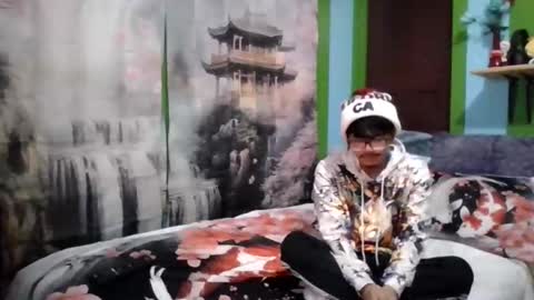 Snapshot of ilovebunny69 chatting on 10.21.25 ilovebunny69 online show from 10.21.25