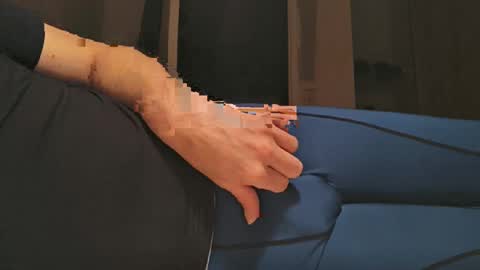 Ilovesquirterz1 online show from 12.18.24