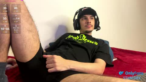 Theo --- OnlyFans stxrcorx online show from 04.13.26