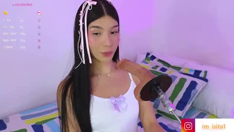 Isa Vasquez  online show from 04.16.26