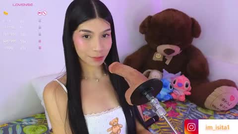 Isa Vasquez  online show from 05.13.26