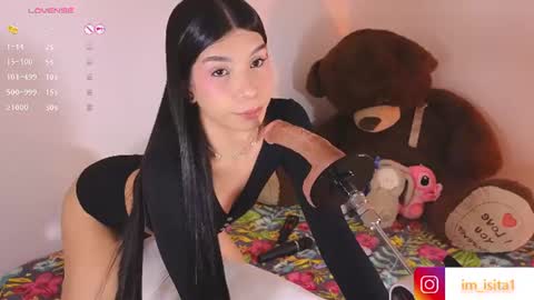 Isa Vasquez  online show from 07.02.26