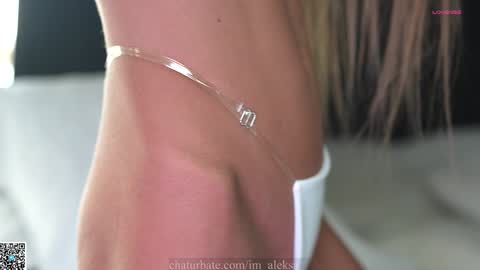 Aleksa online show from 03.14.26