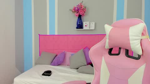 Snapshot of im_angels7 chatting on 01.18.25 Angela online show from 01.18.25