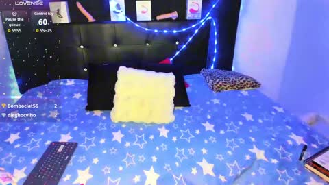 Snapshot of im_angels7 chatting on 01.22.25 Angela online show from 01.22.25