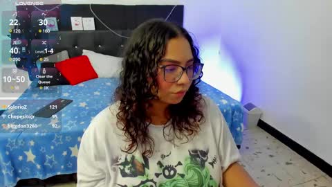 Snapshot of im_angels7 chatting on 03.03.25 Angela online show from 03.03.25