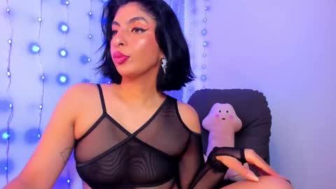 Snapshot of im_anna_ chatting on 02.22.25 im_anna_ online show from 02.22.25