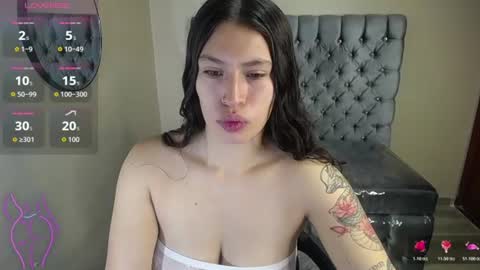 Snapshot of im_anny_t chatting on 07.22.26 Anny online show from 07.22.26