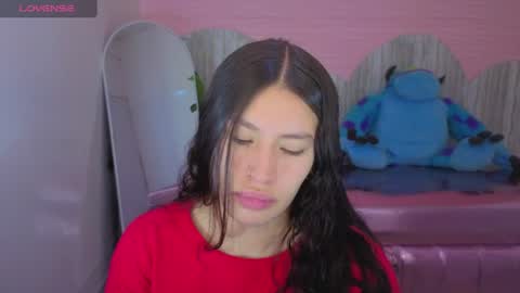 Snapshot of im_anny_t chatting on 07.25.26 Anny online show from 07.25.26
