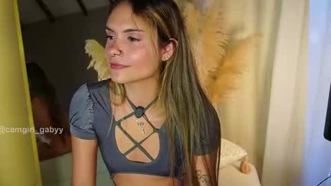 Snapshot of im_gabyferrer chatting on 06.10.26 GABY online show from 06.10.26