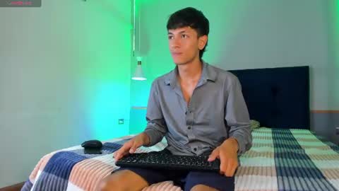 Snapshot of im_kael chatting on 07.14.26 Kael online show from 07.14.26