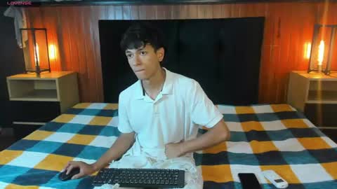 Snapshot of im_kael chatting on 07.20.26 Kael online show from 07.20.26