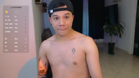 Snapshot of im_marco chatting on 04.15.26 Marco online show from 04.15.26