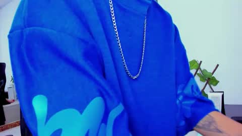 mathias online show from 10.15.25