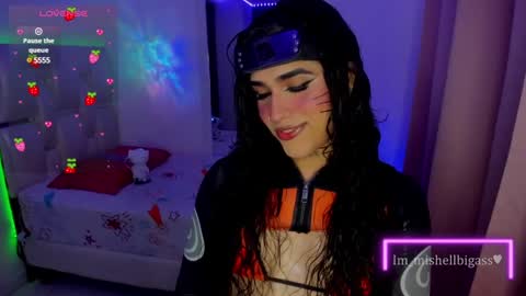 Snapshot of im_miabigass chatting on 01.06.25 Mishell Martinez    INSTAGRAM im mishellbigass online show from 01.06.25