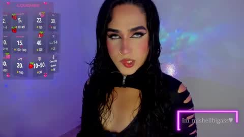 Snapshot of im_miabigass chatting on 03.02.25 Mishell Martinez    INSTAGRAM im mishellbigass online show from 03.02.25