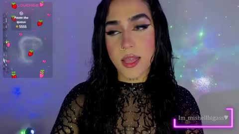Snapshot of im_miabigass chatting on 03.09.25 Mishell Martinez    INSTAGRAM im mishellbigass online show from 03.09.25