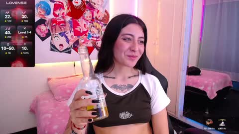 Jade Rosse online show from 12.24.24