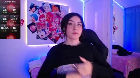 Jade Rosse online show from 02.26.25