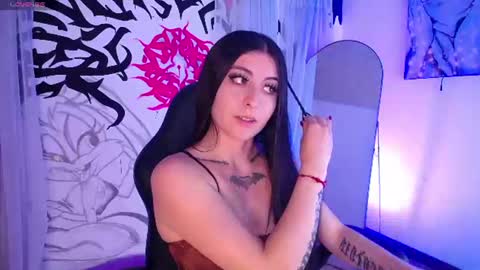Snapshot of im_rosse_ chatting on 07.06.26 Jade Rosse online show from 07.06.26