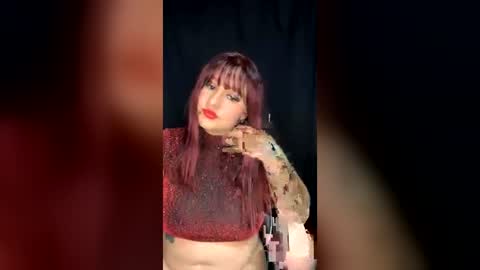 Snapshot of im_stephanyy chatting on 07.28.26 Stephany Lpez online show from 07.28.26