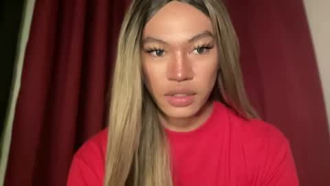 Snapshot of im_your_alpha chatting on 07.27.26 AMBER online show from 07.27.26