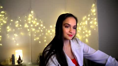 Snapshot of im_yourr_secret chatting on 12.22.24 Pattie online show from 12.22.24