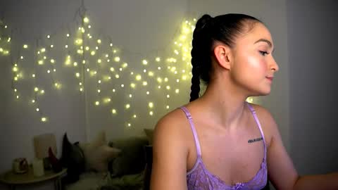 Snapshot of im_yourr_secret chatting on 02.09.25 Pattie online show from 02.09.25