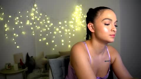 Snapshot of im_yourr_secret chatting on 02.10.25 Pattie online show from 02.10.25