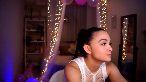 Snapshot of im_yourr_secret chatting on 02.18.25 Pattie online show from 02.18.25