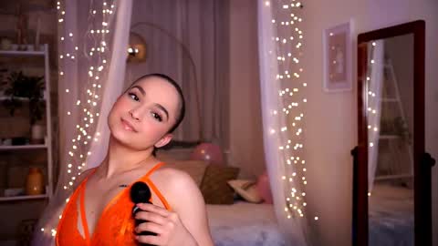 Snapshot of im_yourr_secret chatting on 02.20.25 Pattie online show from 02.20.25