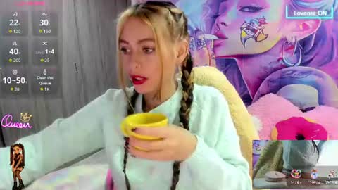 Lisa Hyga online show from 07.18.26