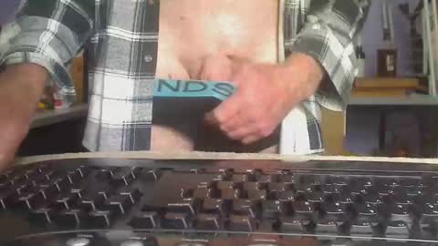 Snapshot of imaussiechris chatting on 01.06.25 Aussie Guy online show from 01.06.25