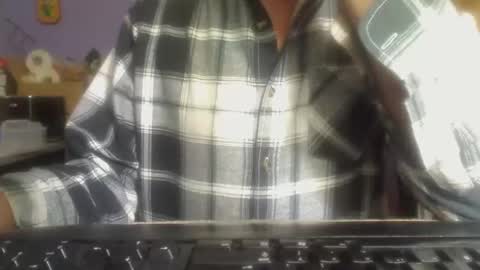 Snapshot of imaussiechris chatting on 01.16.25 Aussie Guy online show from 01.16.25