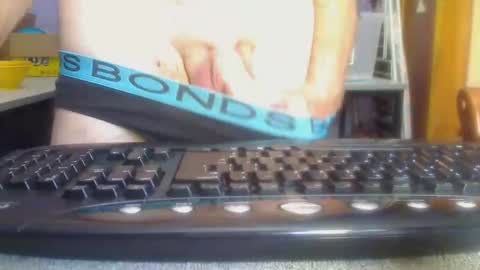 Snapshot of imaussiechris chatting on 02.10.25 Aussie Guy online show from 02.10.25