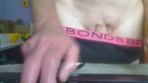 Snapshot of imaussiechris chatting on 02.13.25 Aussie Guy online show from 02.13.25