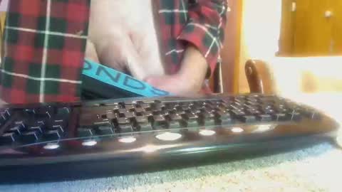 Snapshot of imaussiechris chatting on 02.19.25 Aussie Guy online show from 02.19.25