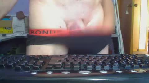 Snapshot of imaussiechris chatting on 03.04.25 Aussie Guy online show from 03.04.25