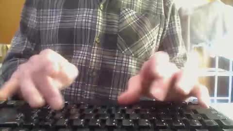 Snapshot of imaussiechris chatting on 02.22.26 Aussie Guy online show from 02.22.26